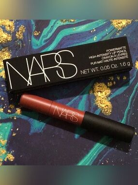 NARS Powermatte High-Intensity Lip Pencil, in Walkyrie